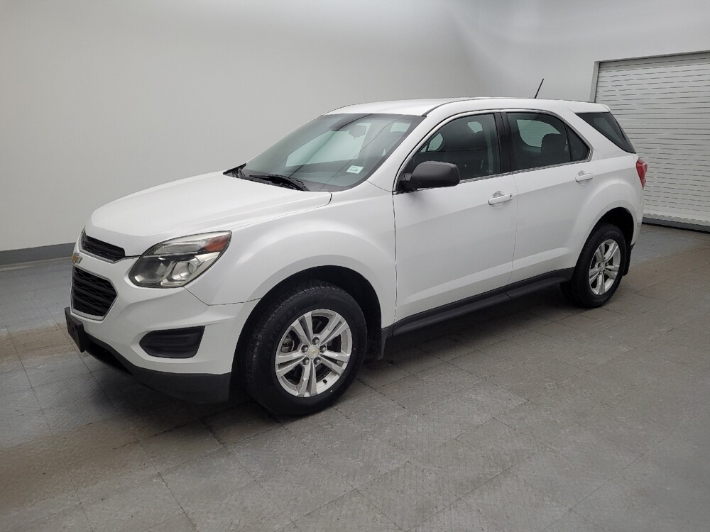 2016 Chevrolet Equinox in Maple Heights, OH 44137 - 18111825 2