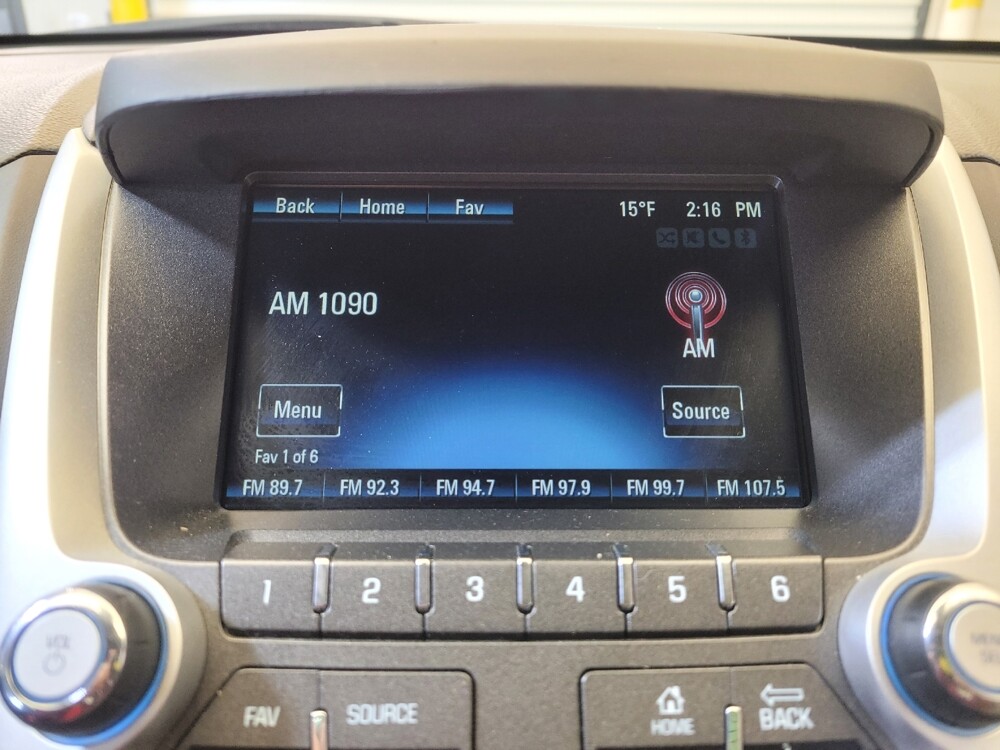 2016 Chevrolet Equinox in Maple Heights, OH 44137 - 18111825 25