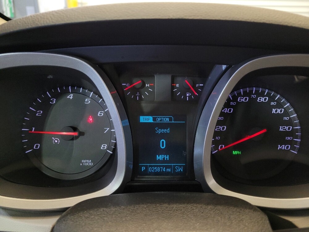 2016 Chevrolet Equinox in Maple Heights, OH 44137 - 18111825 23