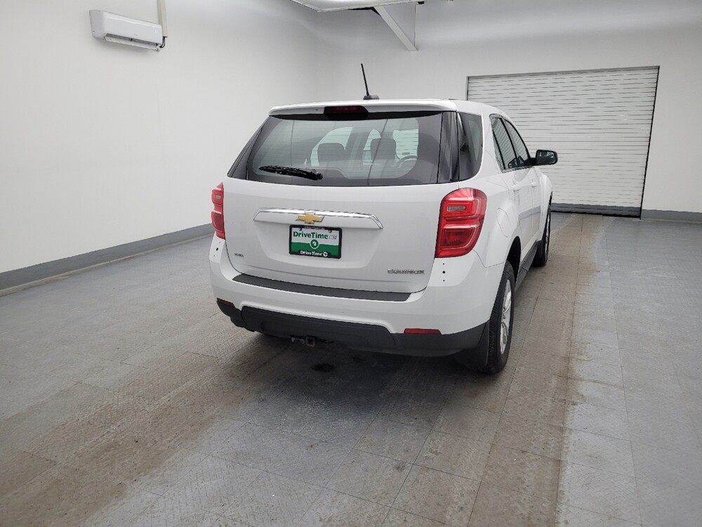 2016 Chevrolet Equinox in Maple Heights, OH 44137 - 18111825 7