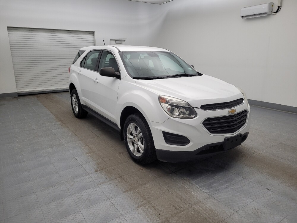 2016 Chevrolet Equinox in Maple Heights, OH 44137 - 18111825 13
