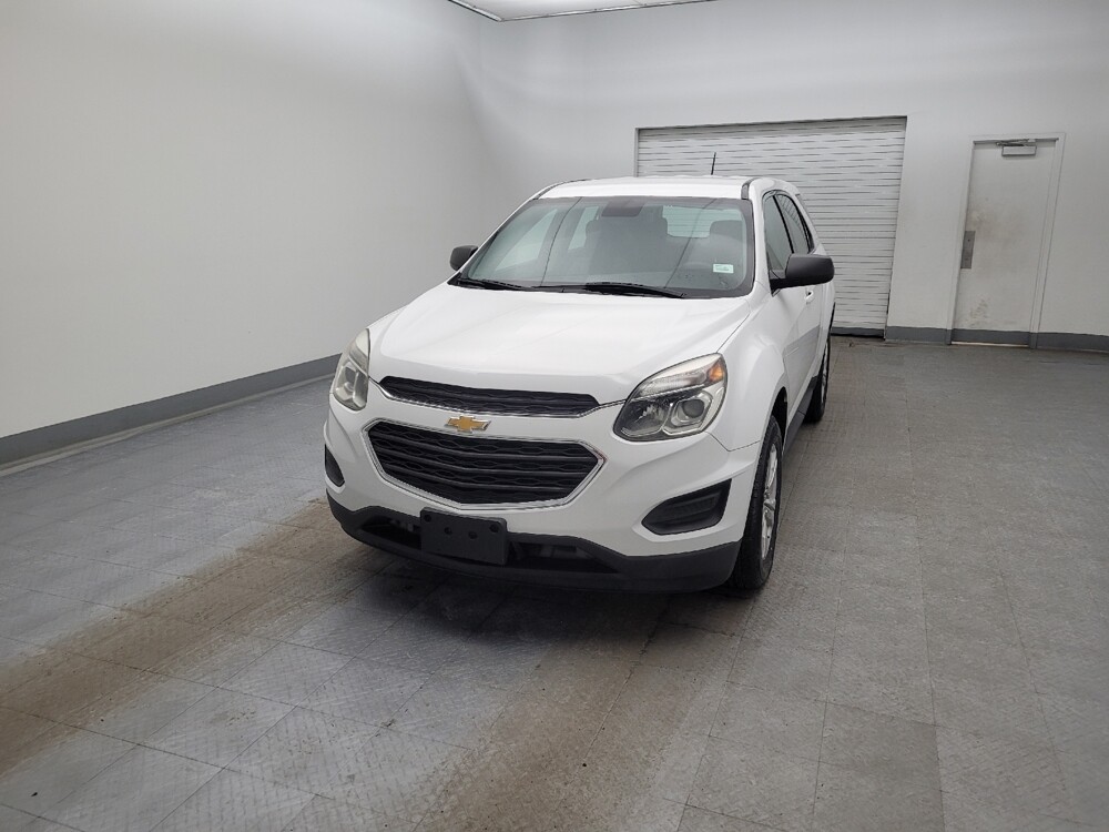 2016 Chevrolet Equinox in Maple Heights, OH 44137 - 18111825 15