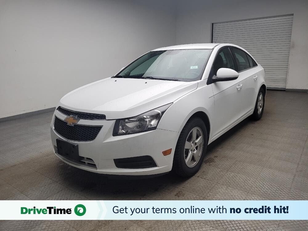 2014 Chevrolet Cruze in Taylor, MI 48180 - 18111826
