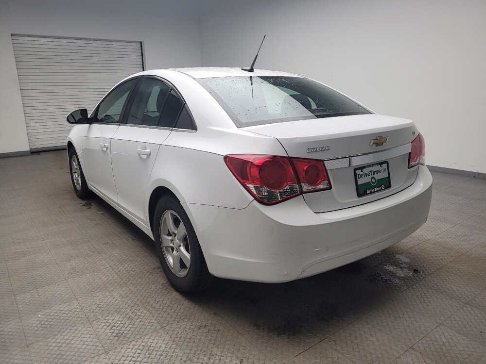 2014 Chevrolet Cruze in Taylor, MI 48180 - 18111826 5