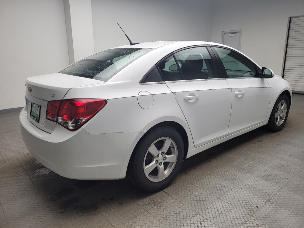 2014 Chevrolet Cruze in Taylor, MI 48180 - 18111826 10