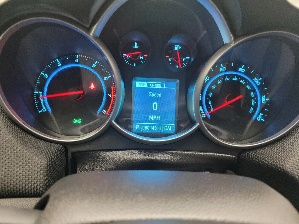 2014 Chevrolet Cruze in Taylor, MI 48180 - 18111826 23