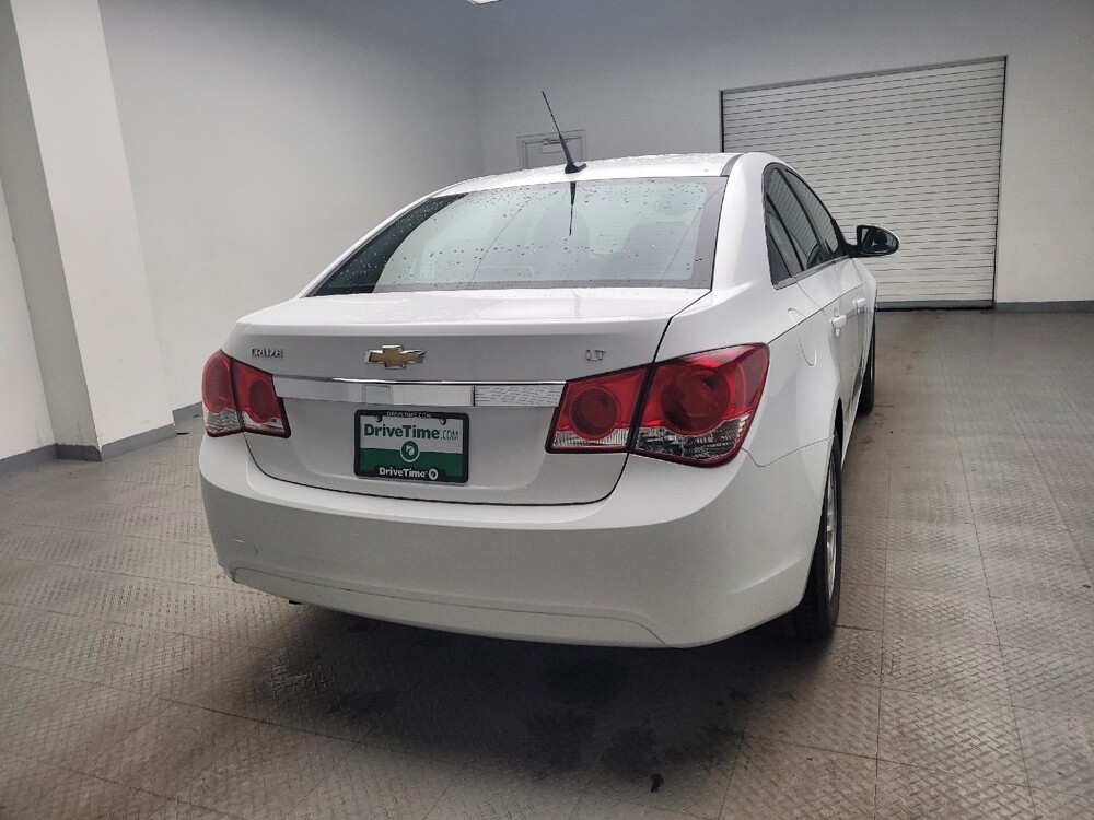 2014 Chevrolet Cruze in Taylor, MI 48180 - 18111826 7