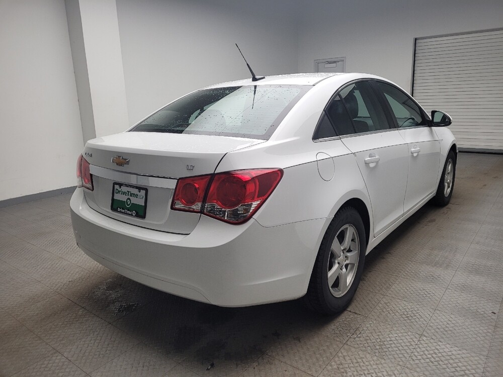2014 Chevrolet Cruze in Taylor, MI 48180 - 18111826 9
