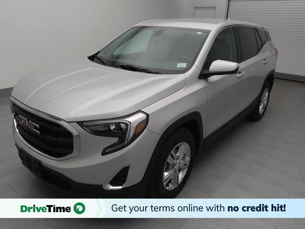 2018 GMC Terrain in St. Louis, MO 63136 - 18111827