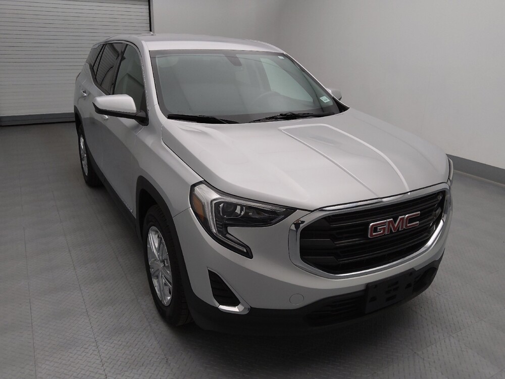 2018 GMC Terrain in St. Louis, MO 63136 - 18111827 14