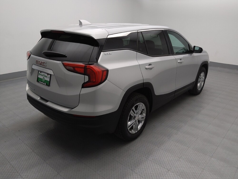 2018 GMC Terrain in St. Louis, MO 63136 - 18111827 9
