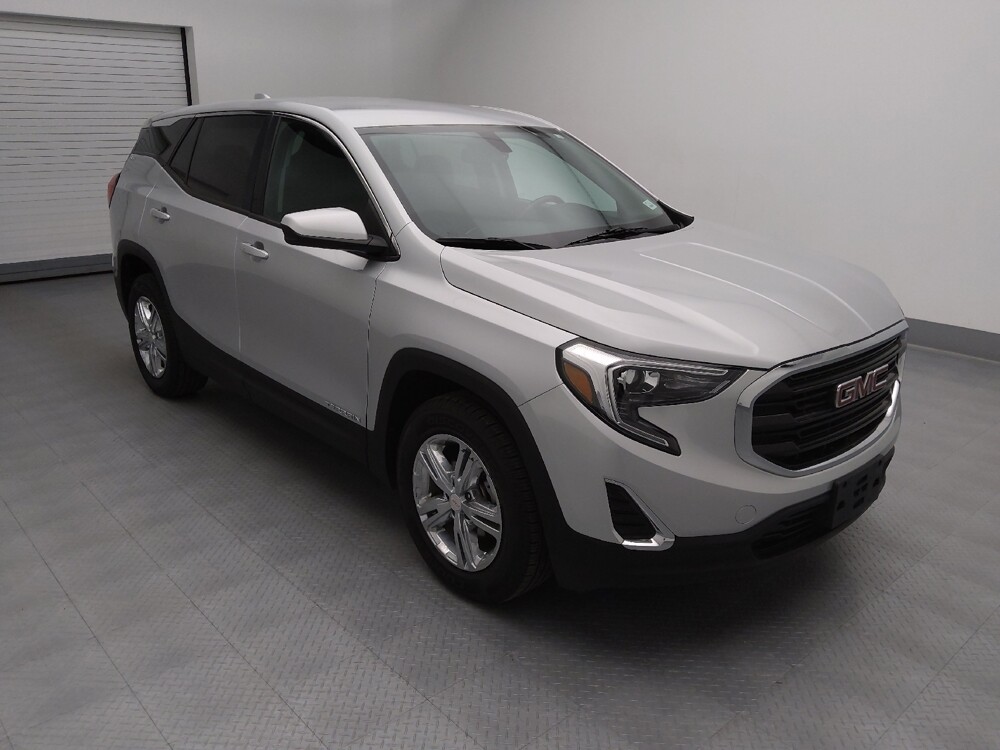 2018 GMC Terrain in St. Louis, MO 63136 - 18111827 13