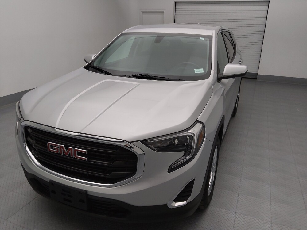2018 GMC Terrain in St. Louis, MO 63136 - 18111827 15