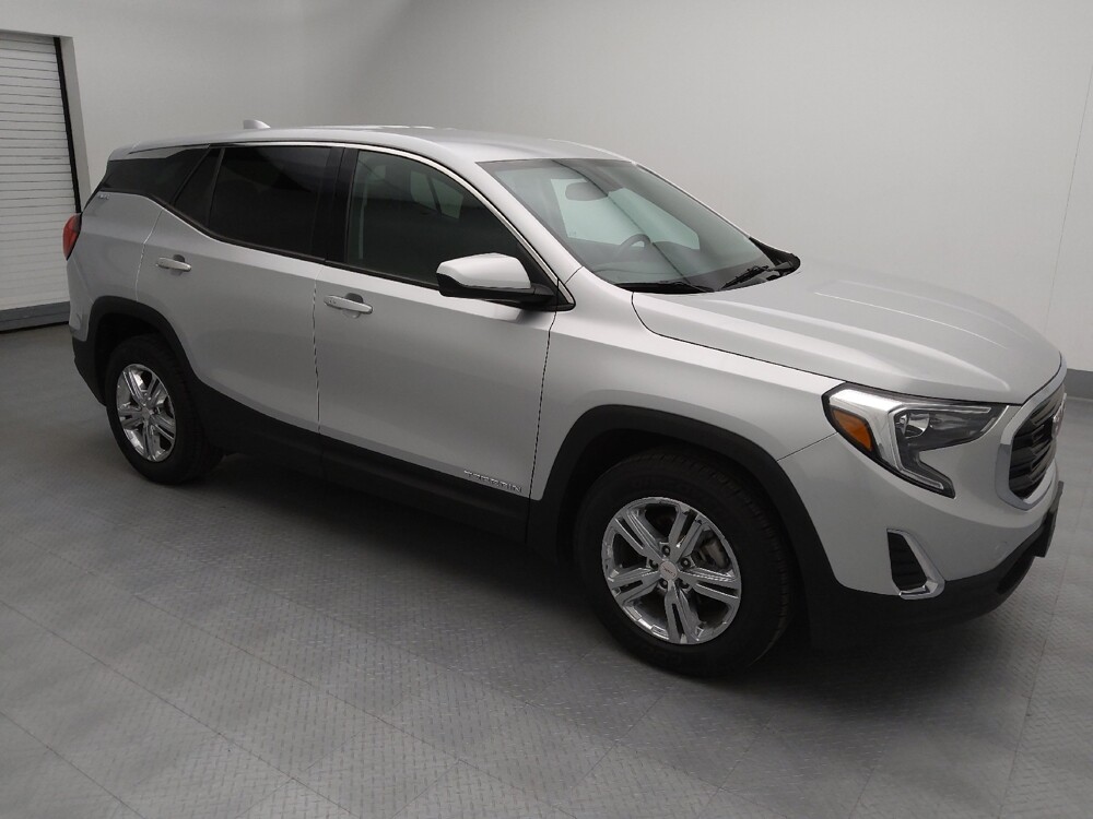 2018 GMC Terrain in St. Louis, MO 63136 - 18111827 11
