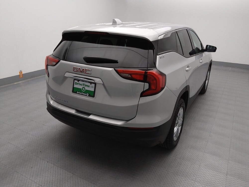 2018 GMC Terrain in St. Louis, MO 63136 - 18111827 7
