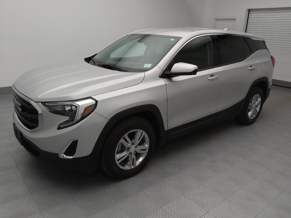2018 GMC Terrain in St. Louis, MO 63136 - 18111827 2