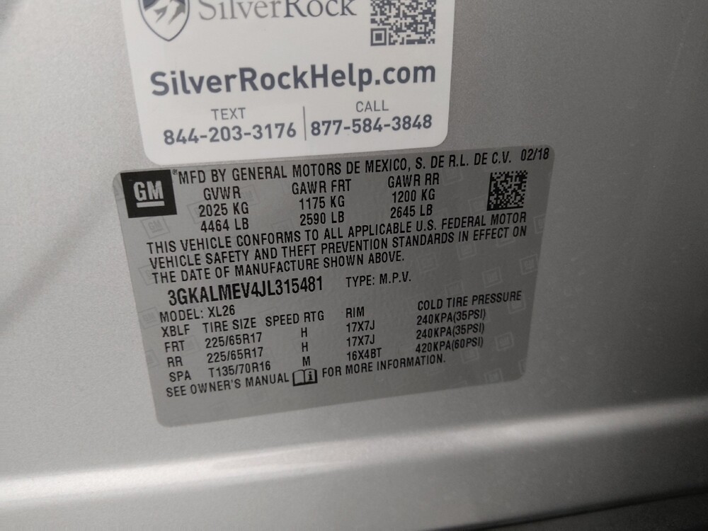 2018 GMC Terrain in St. Louis, MO 63136 - 18111827 33