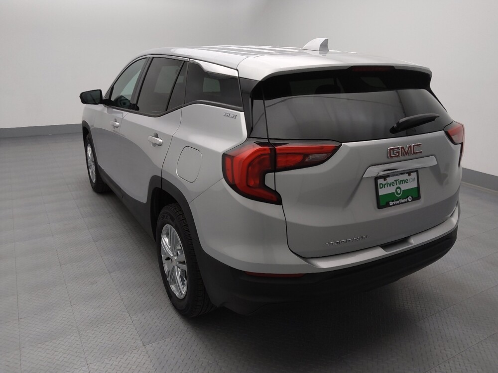 2018 GMC Terrain in St. Louis, MO 63136 - 18111827 6