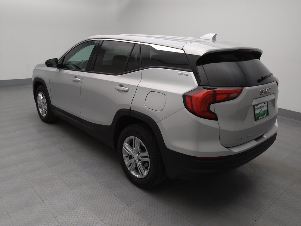 2018 GMC Terrain in St. Louis, MO 63136 - 18111827 5