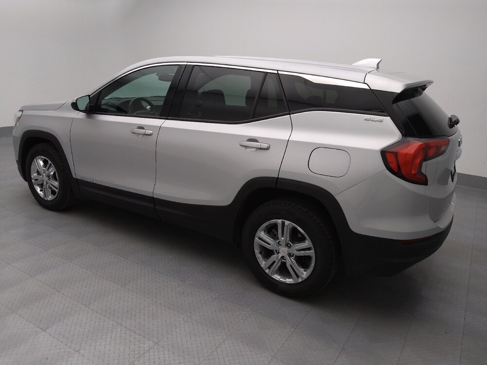 2018 GMC Terrain in St. Louis, MO 63136 - 18111827 3