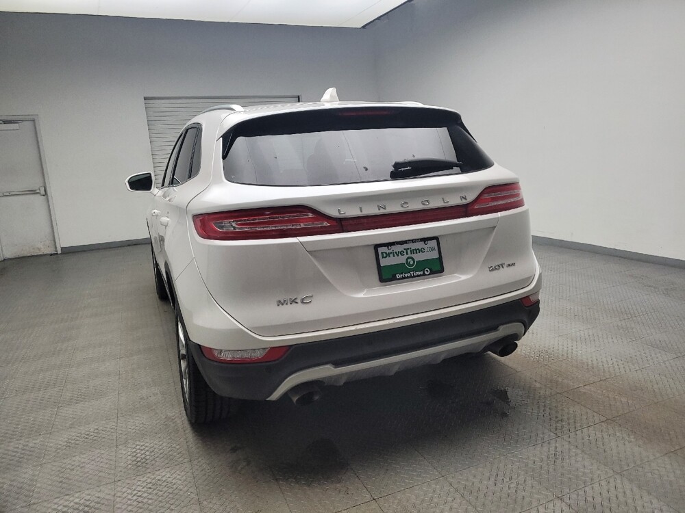 2017 Lincoln MKC in Taylor, MI 48180 - 18111828 6