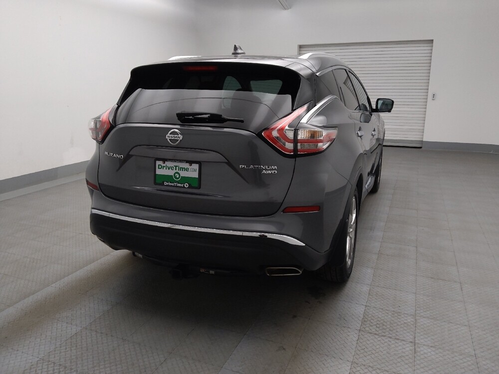 2016 Nissan Murano in Lakewood, CO 80215 - 18111829 7