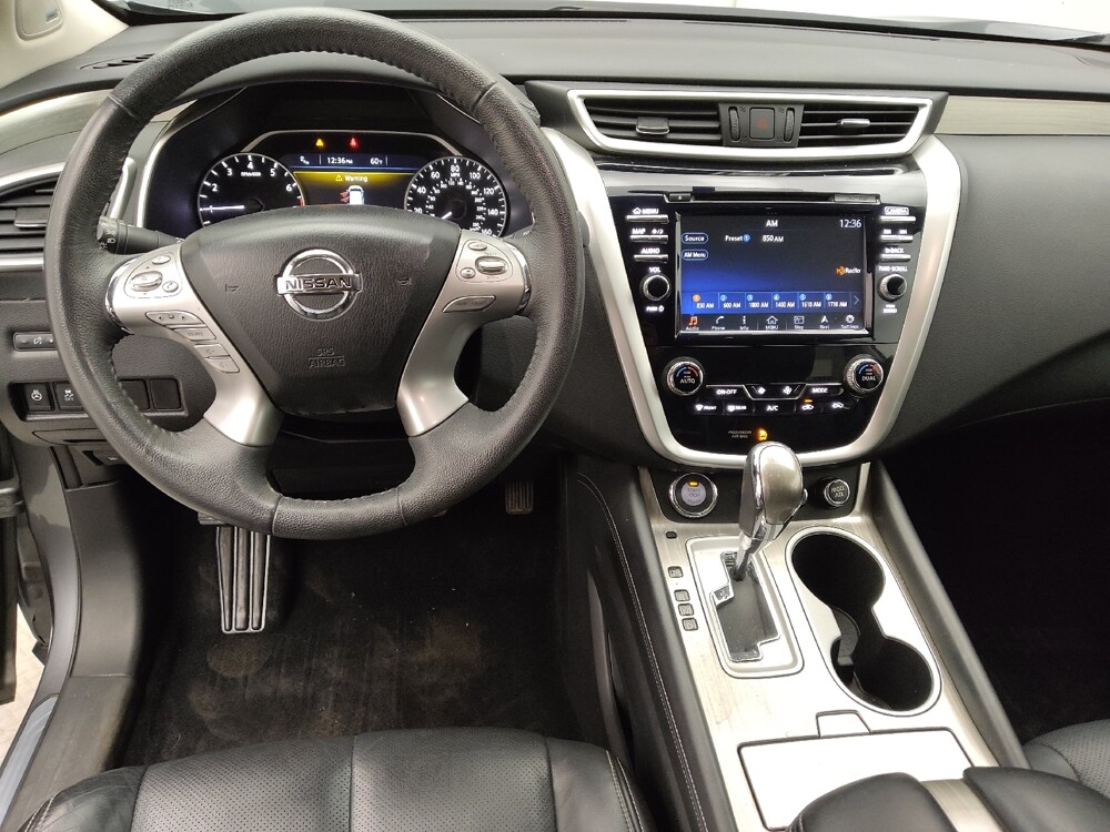 2016 Nissan Murano in Lakewood, CO 80215 - 18111829 22