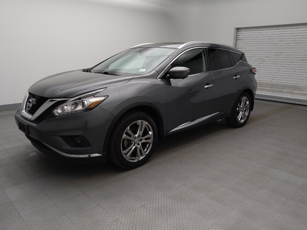 2016 Nissan Murano in Lakewood, CO 80215 - 18111829 2