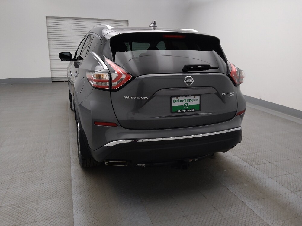 2016 Nissan Murano in Lakewood, CO 80215 - 18111829 6
