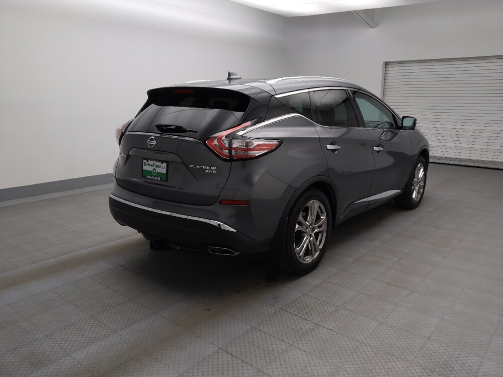 2016 Nissan Murano in Lakewood, CO 80215 - 18111829 9
