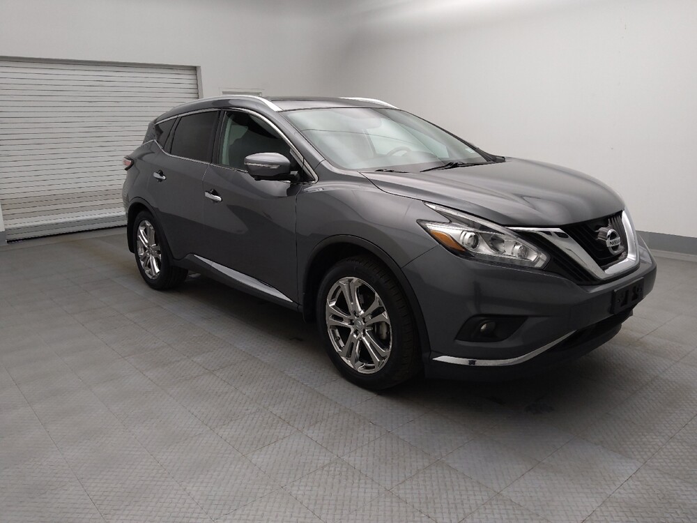 2016 Nissan Murano in Lakewood, CO 80215 - 18111829 11