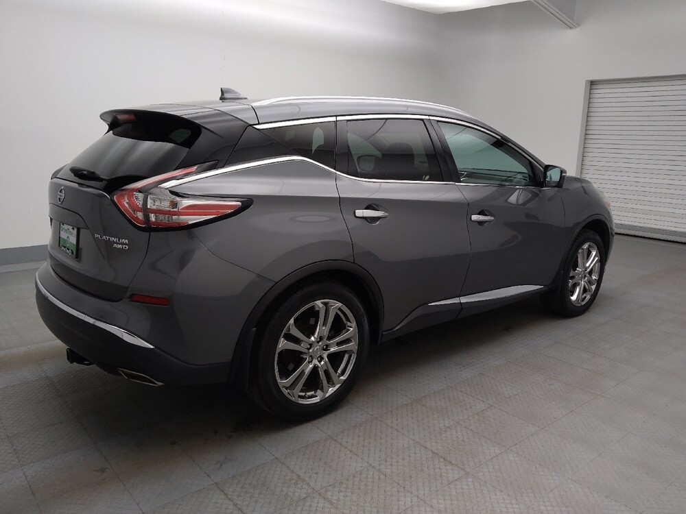 2016 Nissan Murano in Lakewood, CO 80215 - 18111829 10