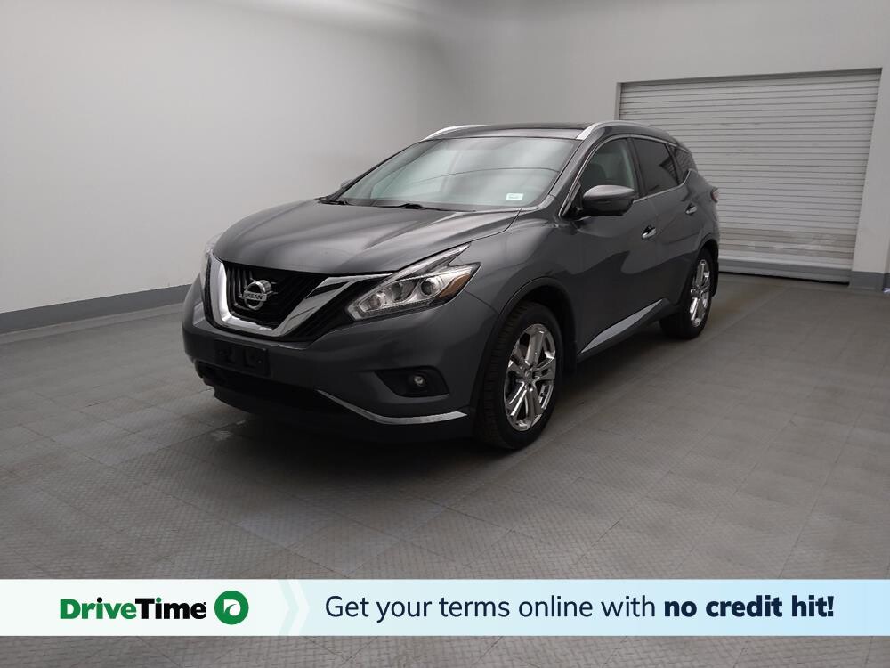 2016 Nissan Murano in Lakewood, CO 80215 - 18111829