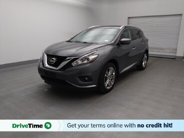 2016 Nissan Murano in Lakewood, CO 80215