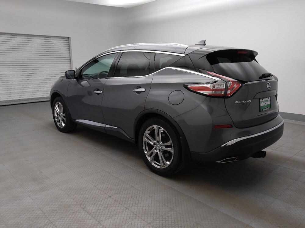2016 Nissan Murano in Lakewood, CO 80215 - 18111829 3