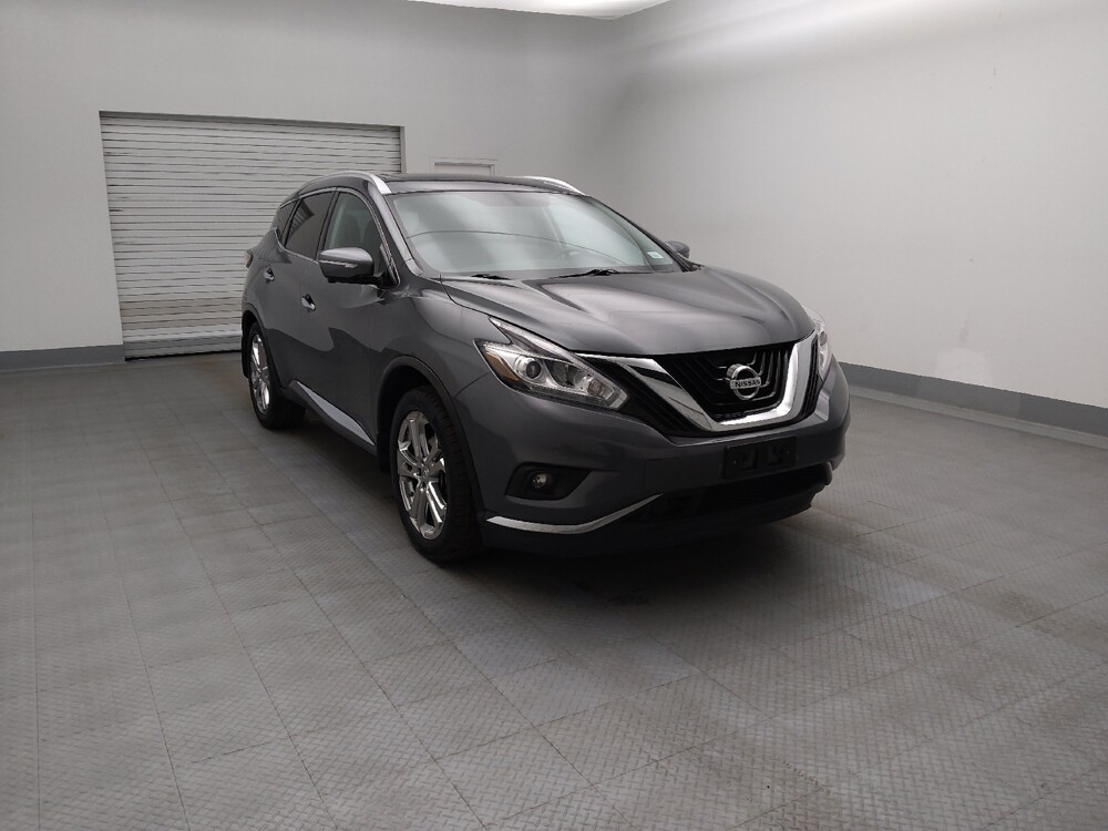 2016 Nissan Murano in Lakewood, CO 80215 - 18111829 13