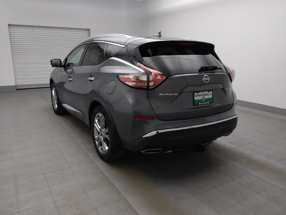 2016 Nissan Murano in Lakewood, CO 80215 - 18111829 5