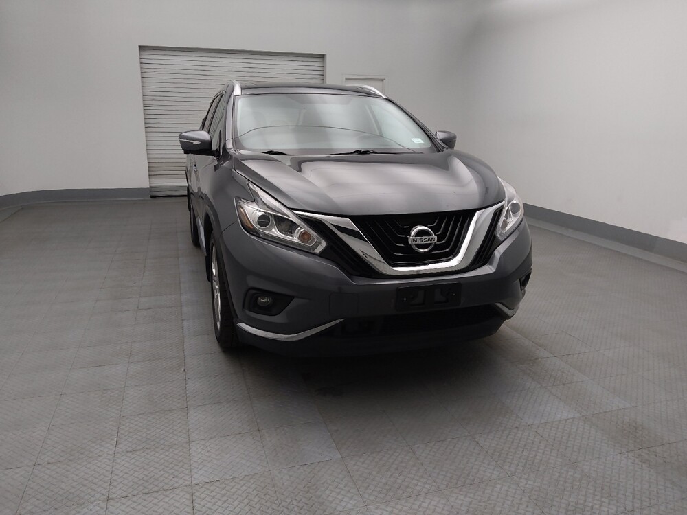 2016 Nissan Murano in Lakewood, CO 80215 - 18111829 14