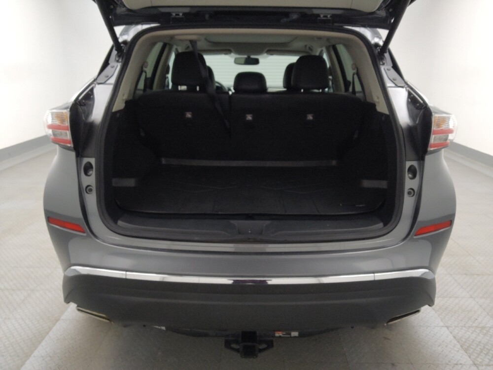 2016 Nissan Murano in Lakewood, CO 80215 - 18111829 29