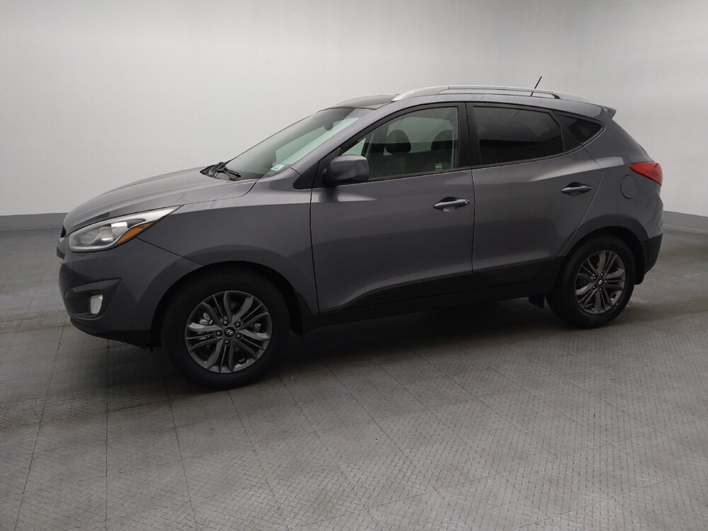 2015 Hyundai Tucson in Gainesville, FL 32609 - 18111830 2