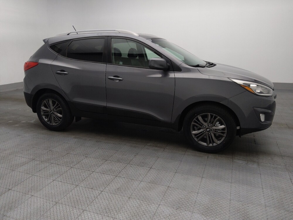 2015 Hyundai Tucson in Gainesville, FL 32609 - 18111830 11
