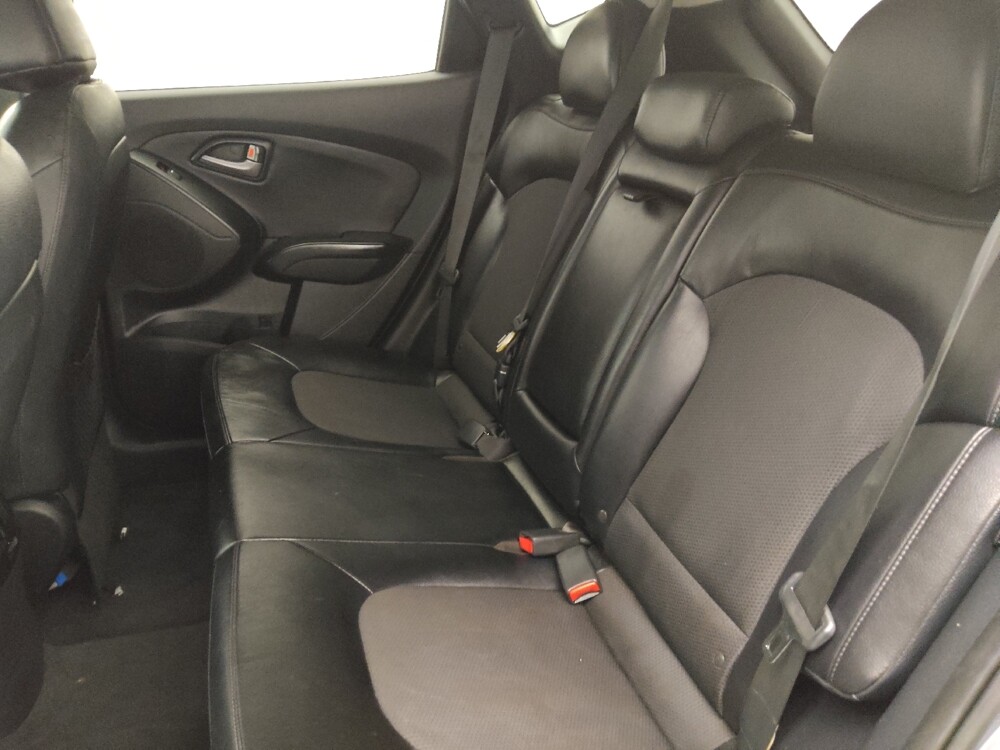 2015 Hyundai Tucson in Gainesville, FL 32609 - 18111830 18