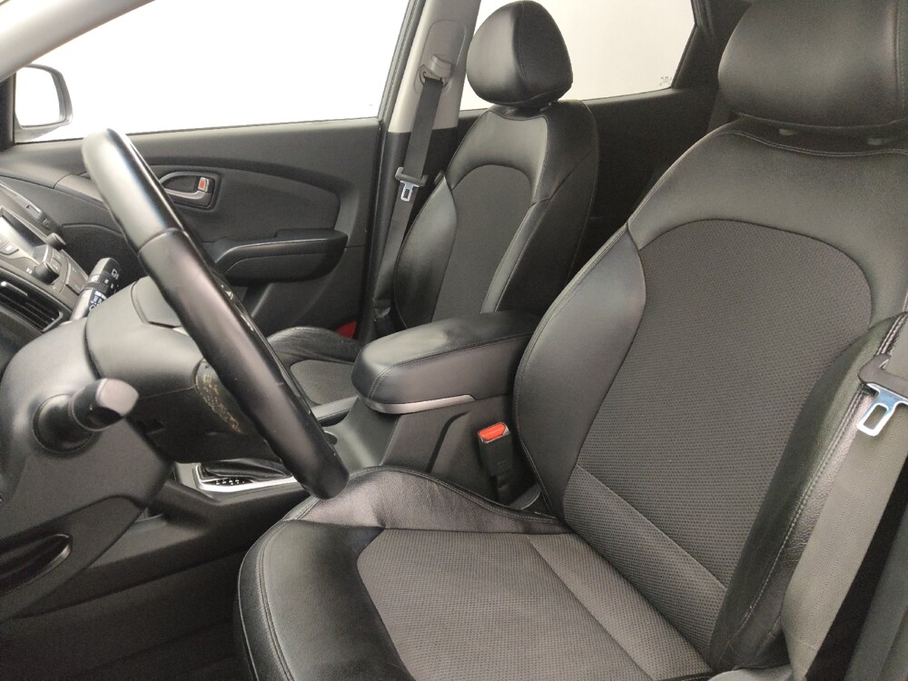 2015 Hyundai Tucson in Gainesville, FL 32609 - 18111830 17