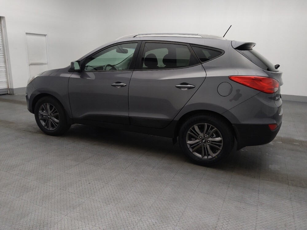 2015 Hyundai Tucson in Gainesville, FL 32609 - 18111830 3