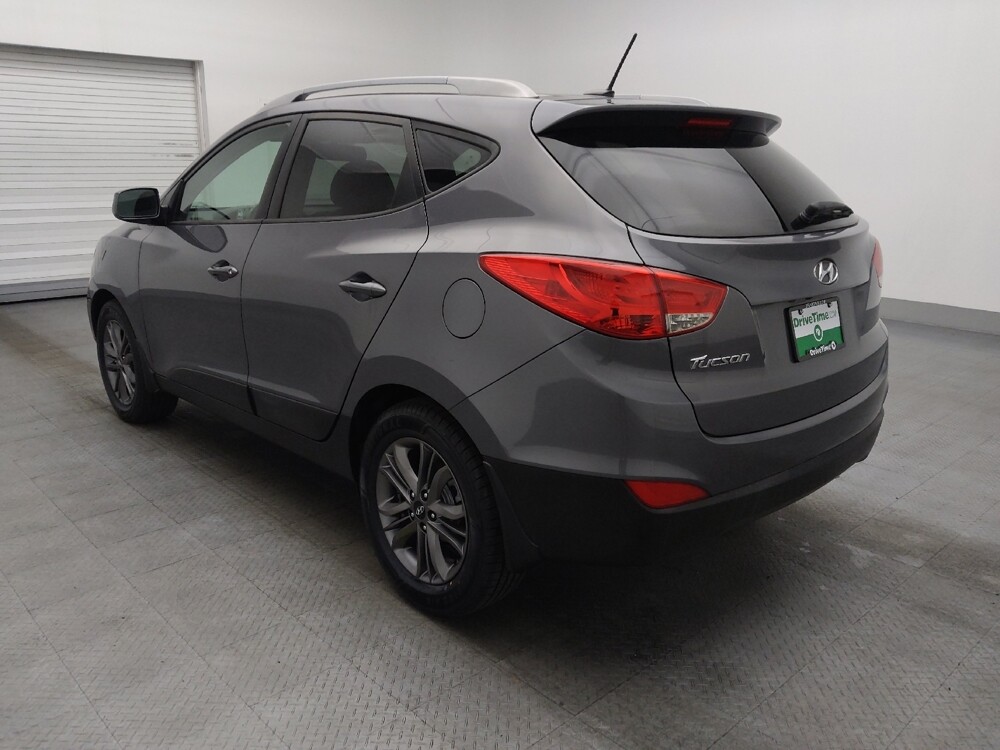 2015 Hyundai Tucson in Gainesville, FL 32609 - 18111830 5
