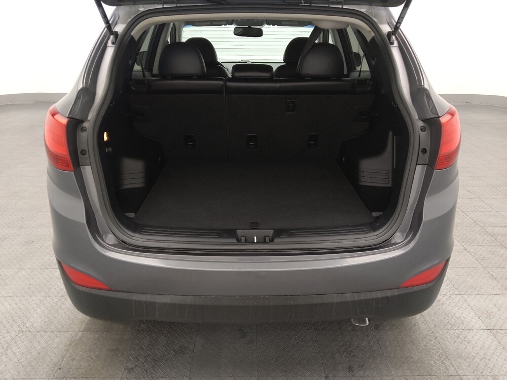 2015 Hyundai Tucson in Gainesville, FL 32609 - 18111830 29