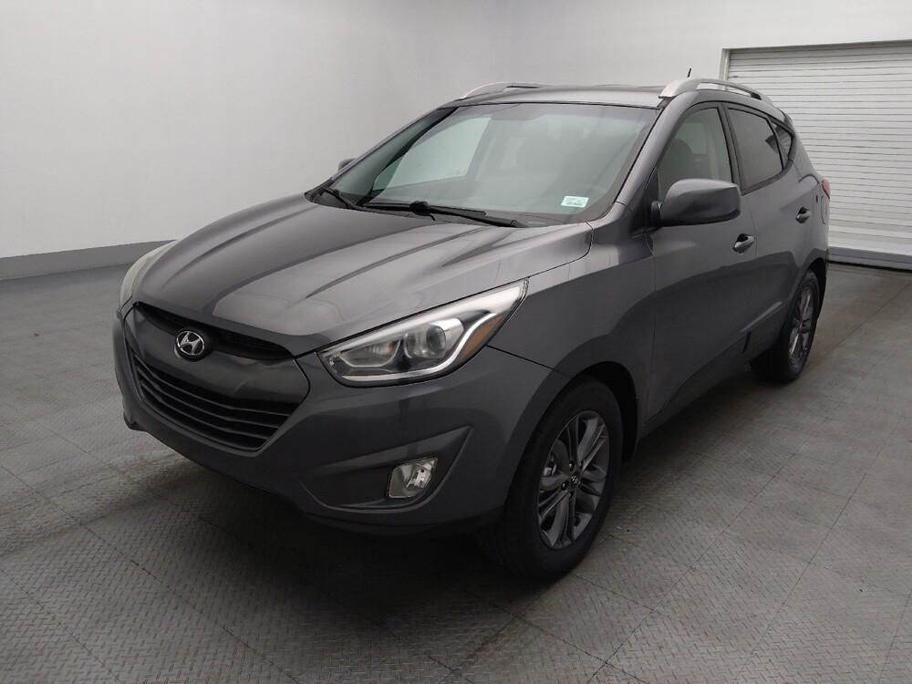 2015 Hyundai Tucson in Gainesville, FL 32609 - 18111830 15