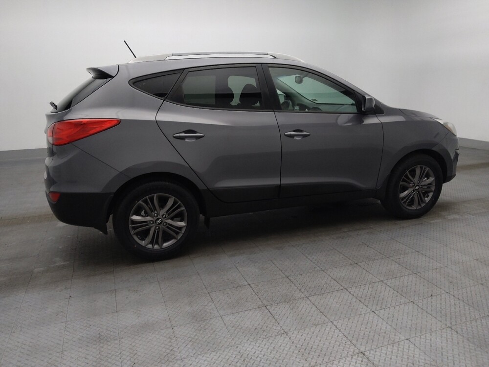 2015 Hyundai Tucson in Gainesville, FL 32609 - 18111830 10