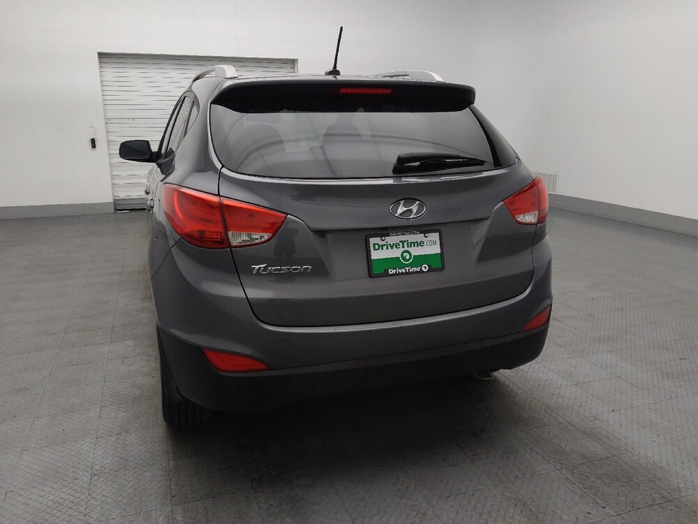 2015 Hyundai Tucson in Gainesville, FL 32609 - 18111830 6