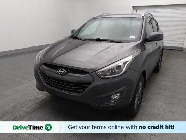 2015 Hyundai Tucson in Gainesville, FL 32609